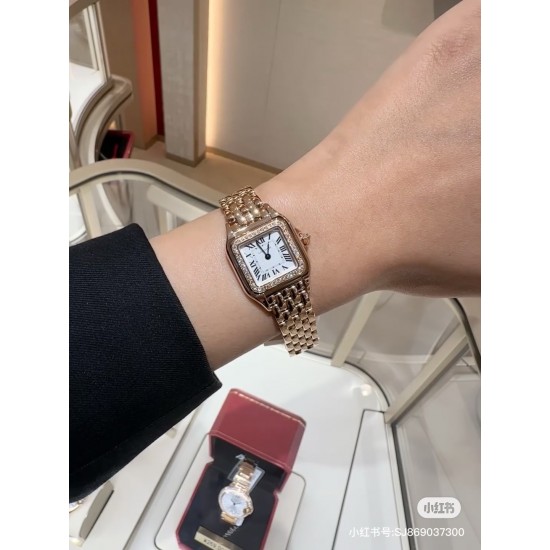 Cartier Cheetah Top Quality