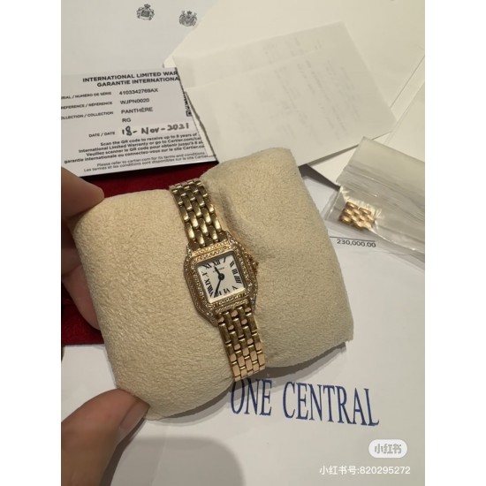 Cartier Cheetah Top Quality