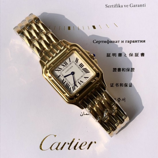 Cartier Cheetah Top Quality