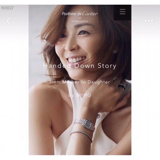 Cartier Cheetah Top Quality