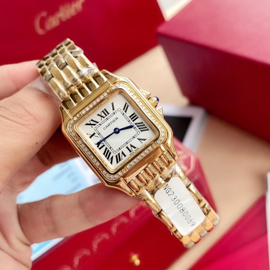 Cartier Cheetah Top Quality