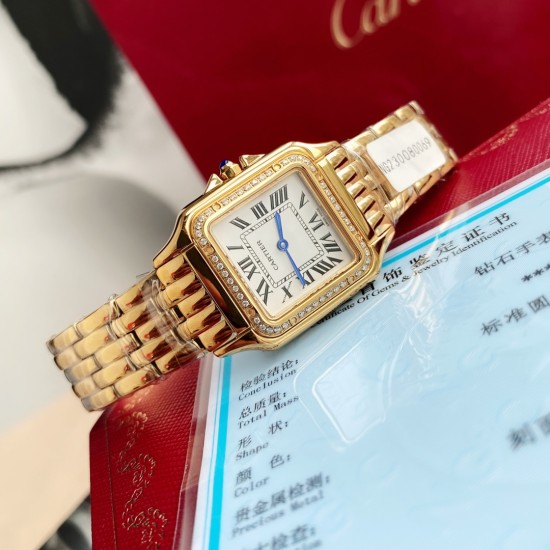Cartier Cheetah Top Quality
