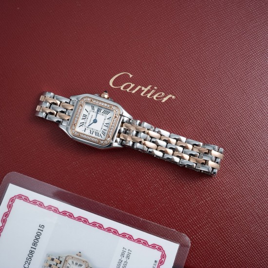 Cartier Cheetah Top Quality