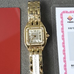 Cartier Cheetah Top Quality