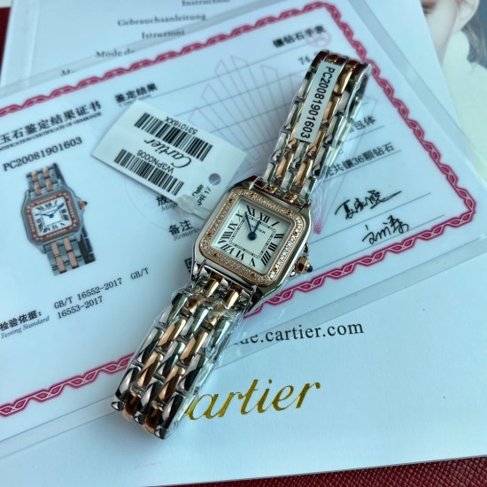 Cartier Cheetah Top Quality