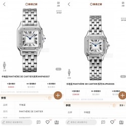 Cartier Cheetah Top Quality