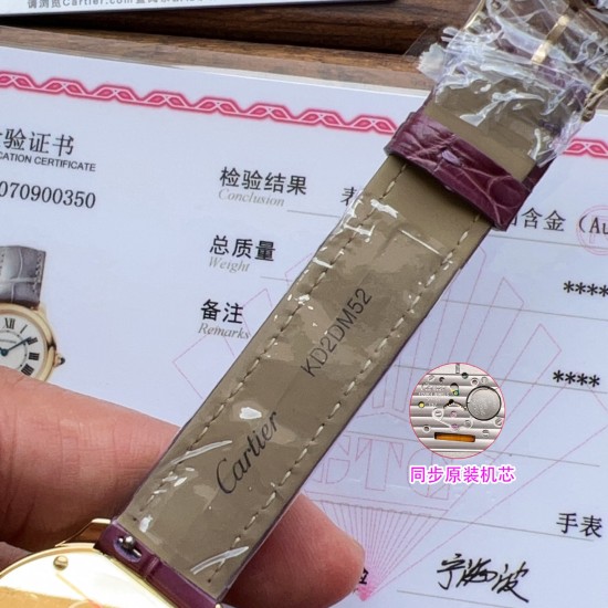 Cartier Watch Top Quality