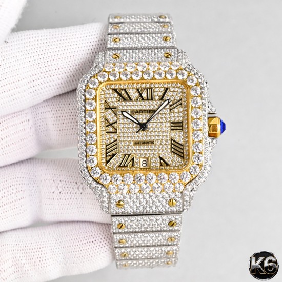 Cartier Watch Top Quality