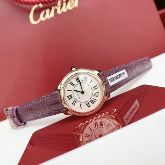 Cartier Watch Top Quality
