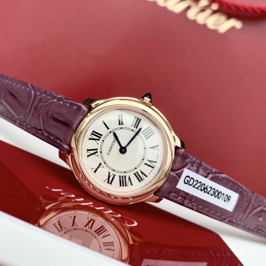 Cartier Watch Top Quality