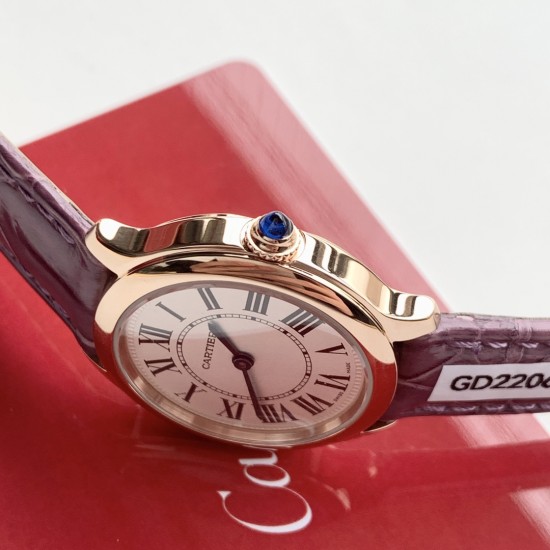 Cartier Watch Top Quality