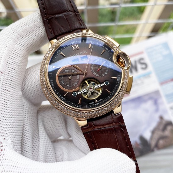 Cartier Watch Top Quality