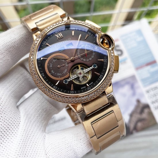 Cartier Watch Top Quality