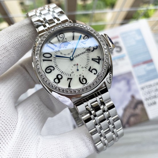 Cartier Watch Top Quality