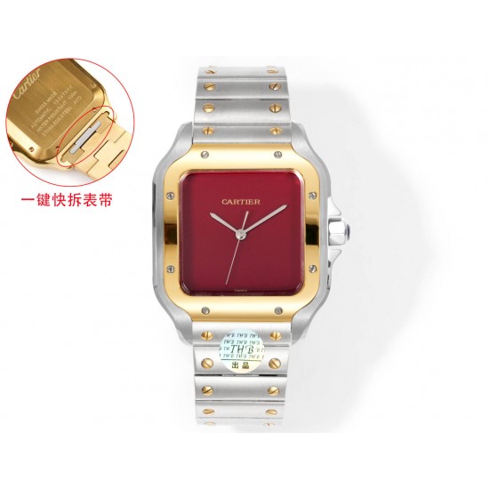 Cartier Watch Top Quality