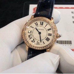 Cartier Watch Top Quality