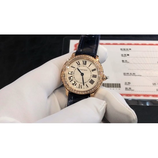 Cartier Watch Top Quality