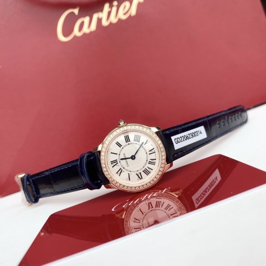 Cartier Watch Top Quality