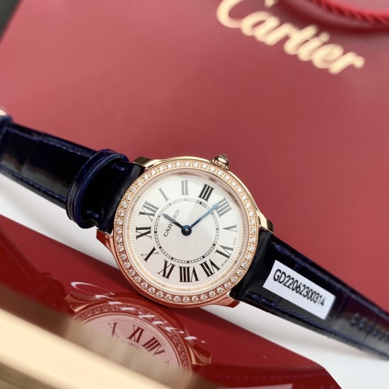 Cartier Watch Top Quality
