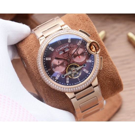 Cartier Watch Top Quality