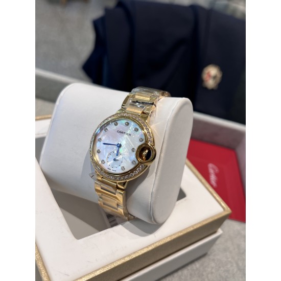 Cartier Watches: Top Quality