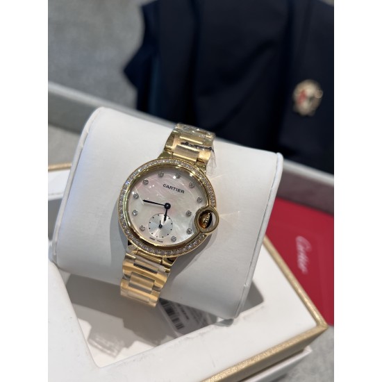 Cartier Watches: Top Quality