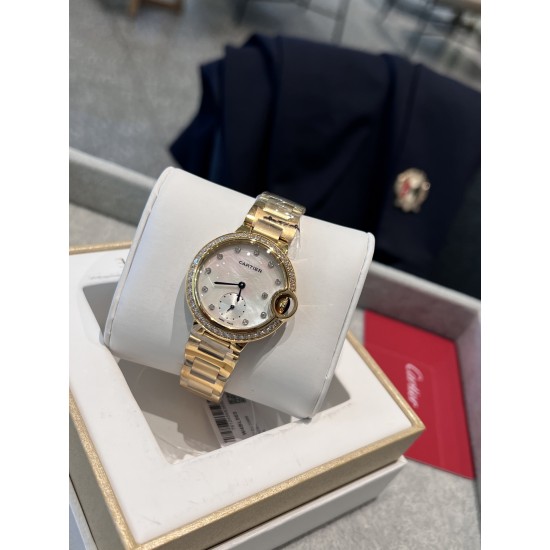 Cartier Watches: Top Quality