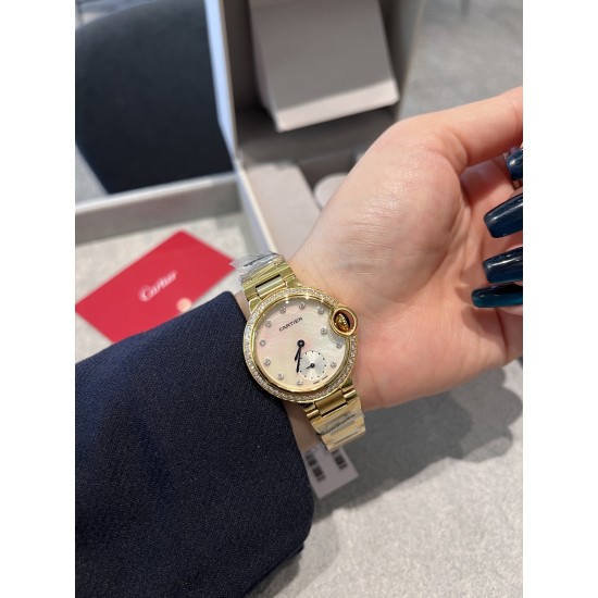 Cartier Watches: Top Quality