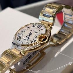 Cartier Watches: Top Quality