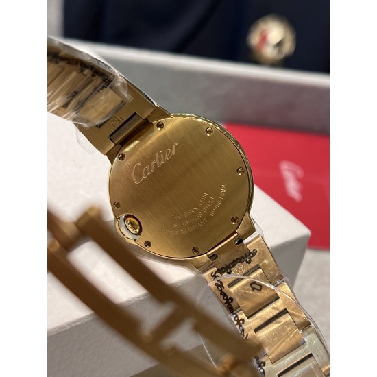 Cartier Watches: Top Quality