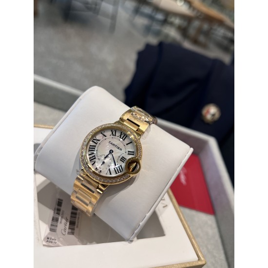 Cartier Watches: Top Quality