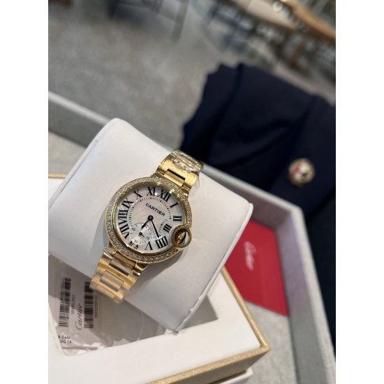 Cartier Watches: Top Quality