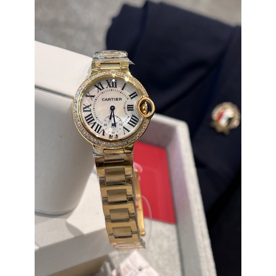 Cartier Watches: Top Quality