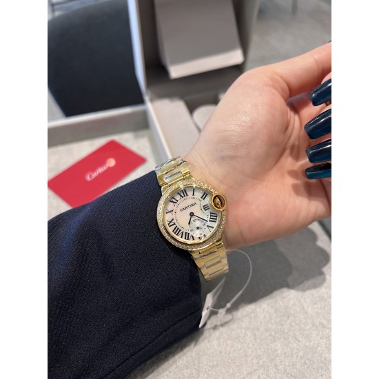 Cartier Watches: Top Quality