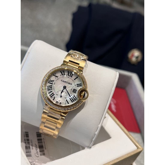 Cartier Watches: Top Quality