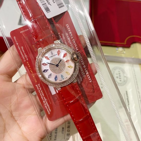 Cartier Watches: Top Quality