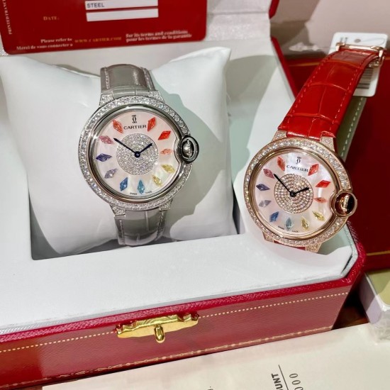 Cartier Watches: Top Quality