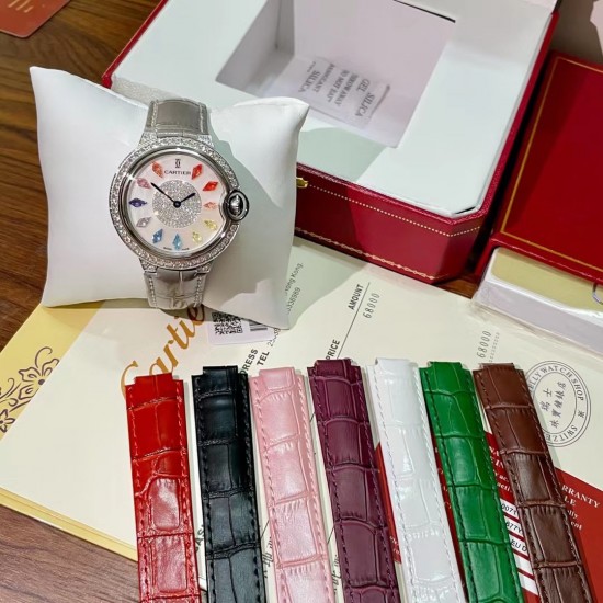 Cartier Watches: Top Quality