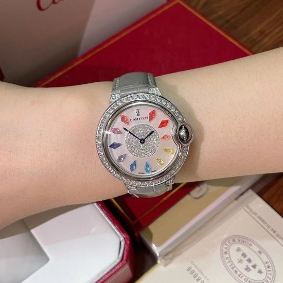 Cartier Watches: Top Quality