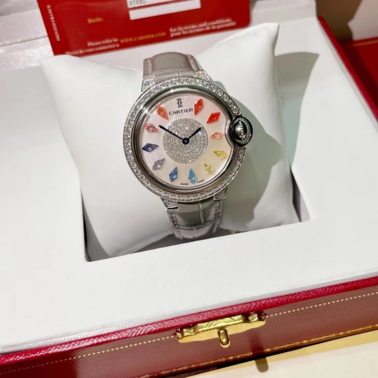 Cartier Watches: Top Quality
