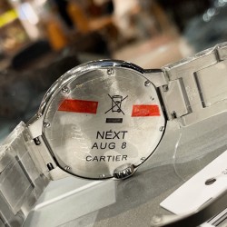 Cartier Watches: Top Quality