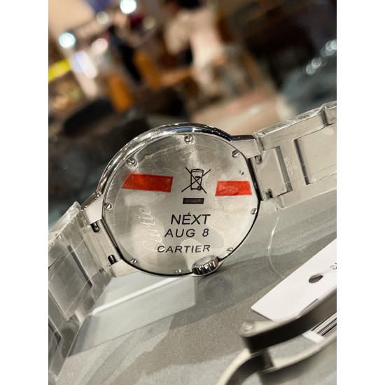 Cartier Watches: Top Quality