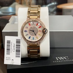 Cartier Watches: Top Quality