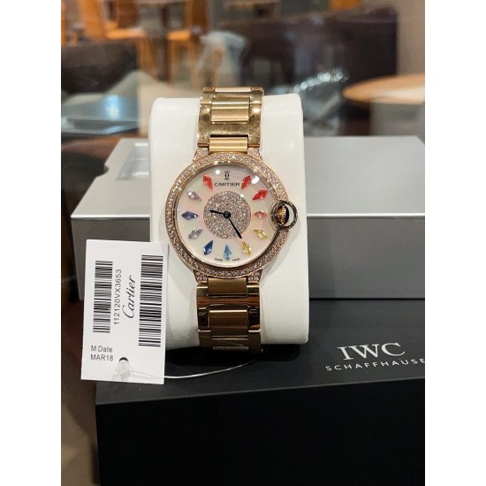 Cartier Watches: Top Quality