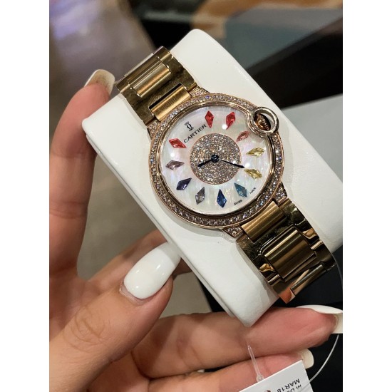 Cartier Watches: Top Quality