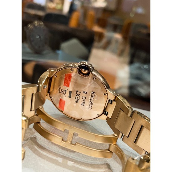 Cartier Watches: Top Quality