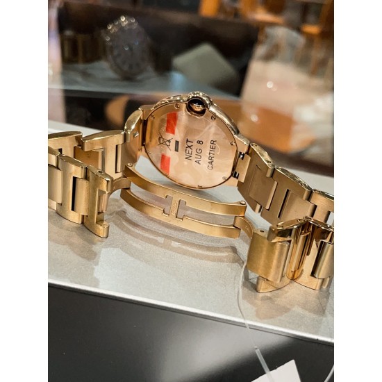 Cartier Watches: Top Quality