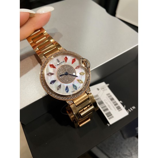 Cartier Watches: Top Quality
