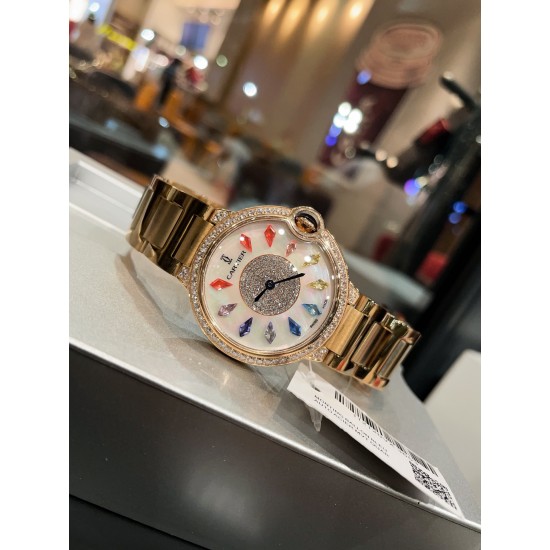 Cartier Watches: Top Quality