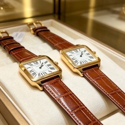 Cartier Watches: Top Quality
